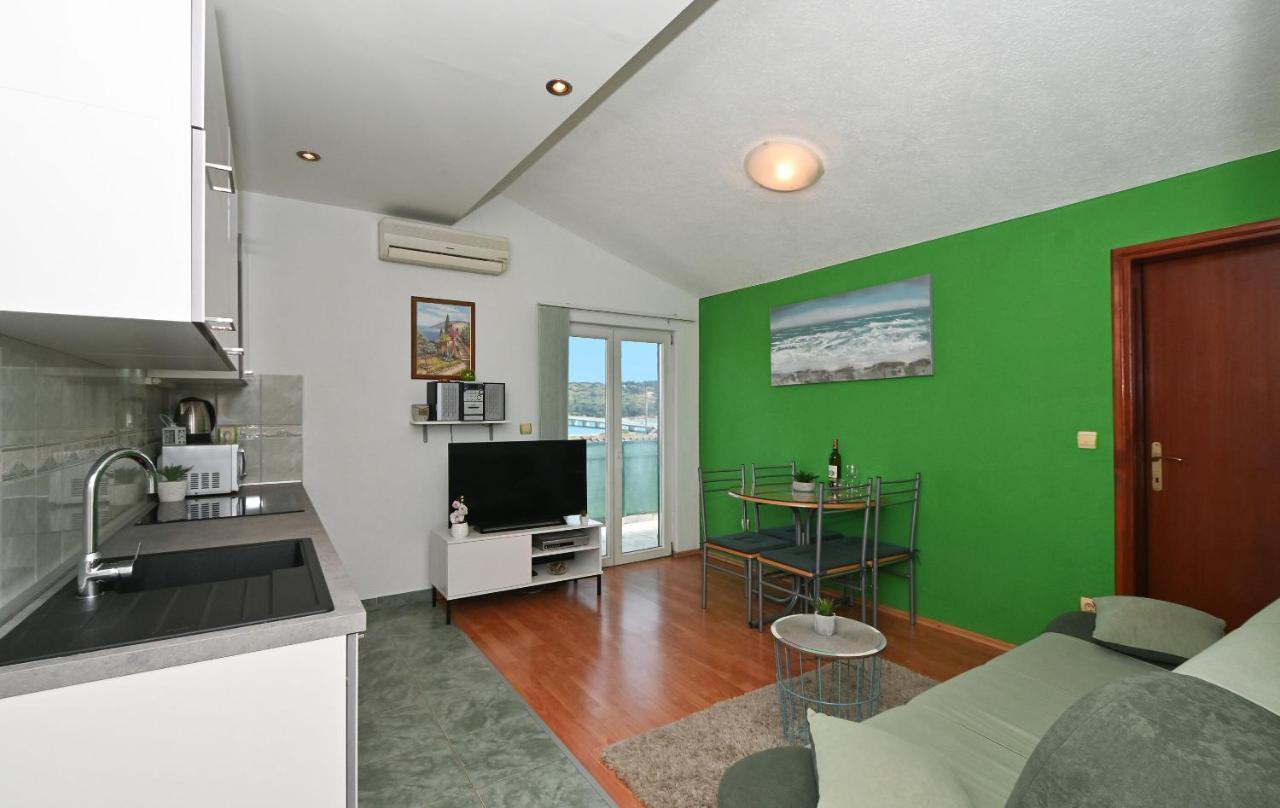 Apartments Marija Trogir Ngoại thất bức ảnh