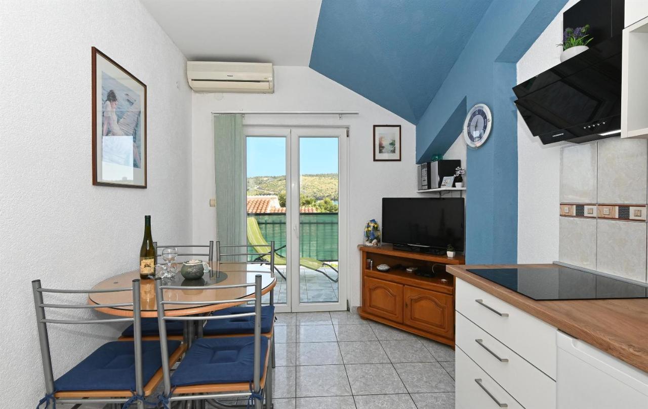 Apartments Marija Trogir Ngoại thất bức ảnh