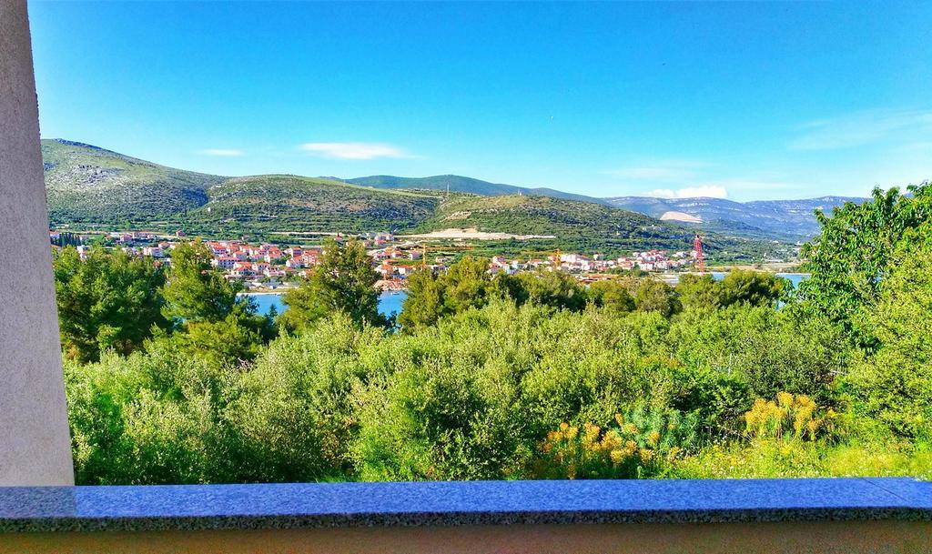 Apartments Marija Trogir Ngoại thất bức ảnh