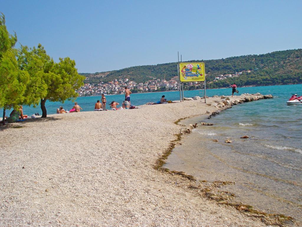 Apartments Marija Trogir Ngoại thất bức ảnh