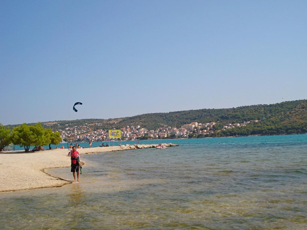 Apartments Marija Trogir Ngoại thất bức ảnh