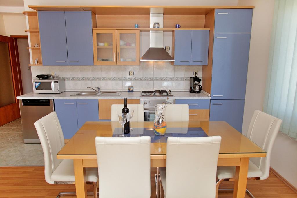 Apartments Marija Trogir Ngoại thất bức ảnh