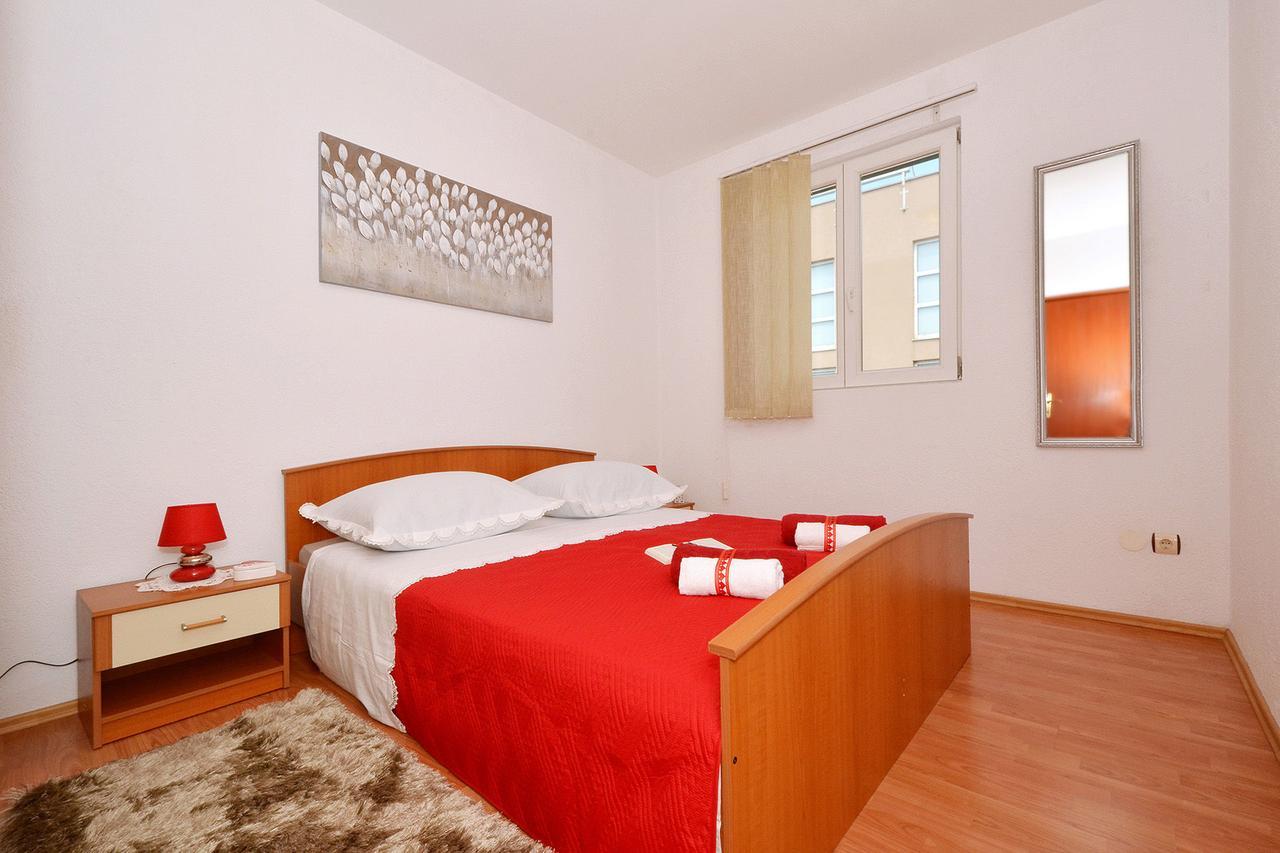 Apartments Marija Trogir Ngoại thất bức ảnh