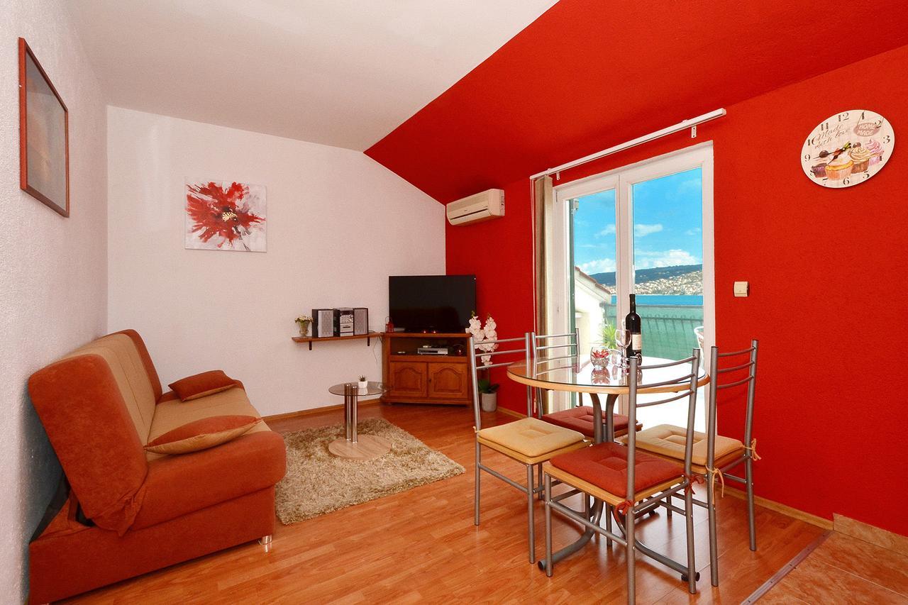 Apartments Marija Trogir Ngoại thất bức ảnh